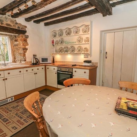 Beckside Cottage Mansergh Kültér fotó