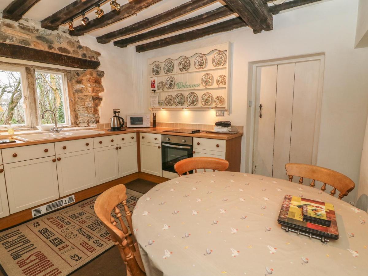 Beckside Cottage Mansergh Kültér fotó