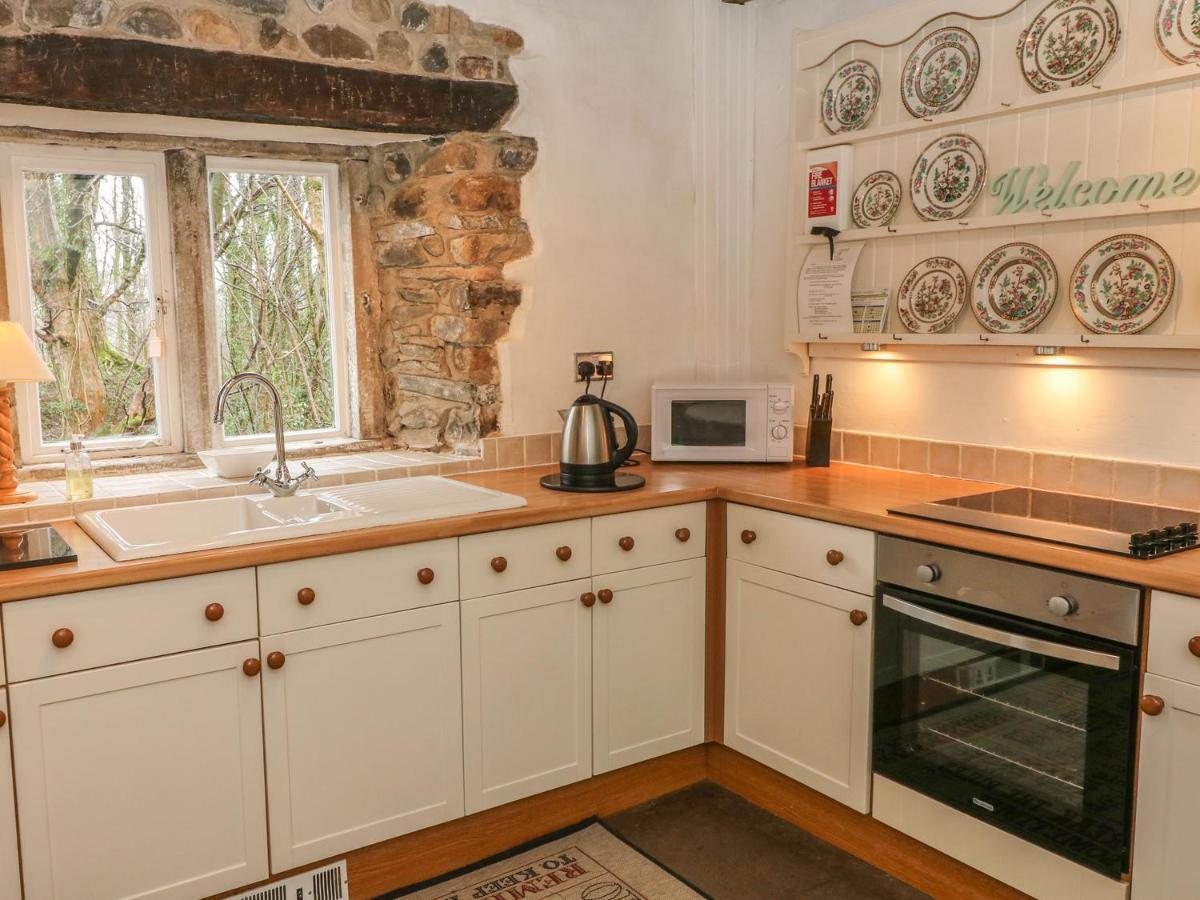 Beckside Cottage Mansergh Kültér fotó