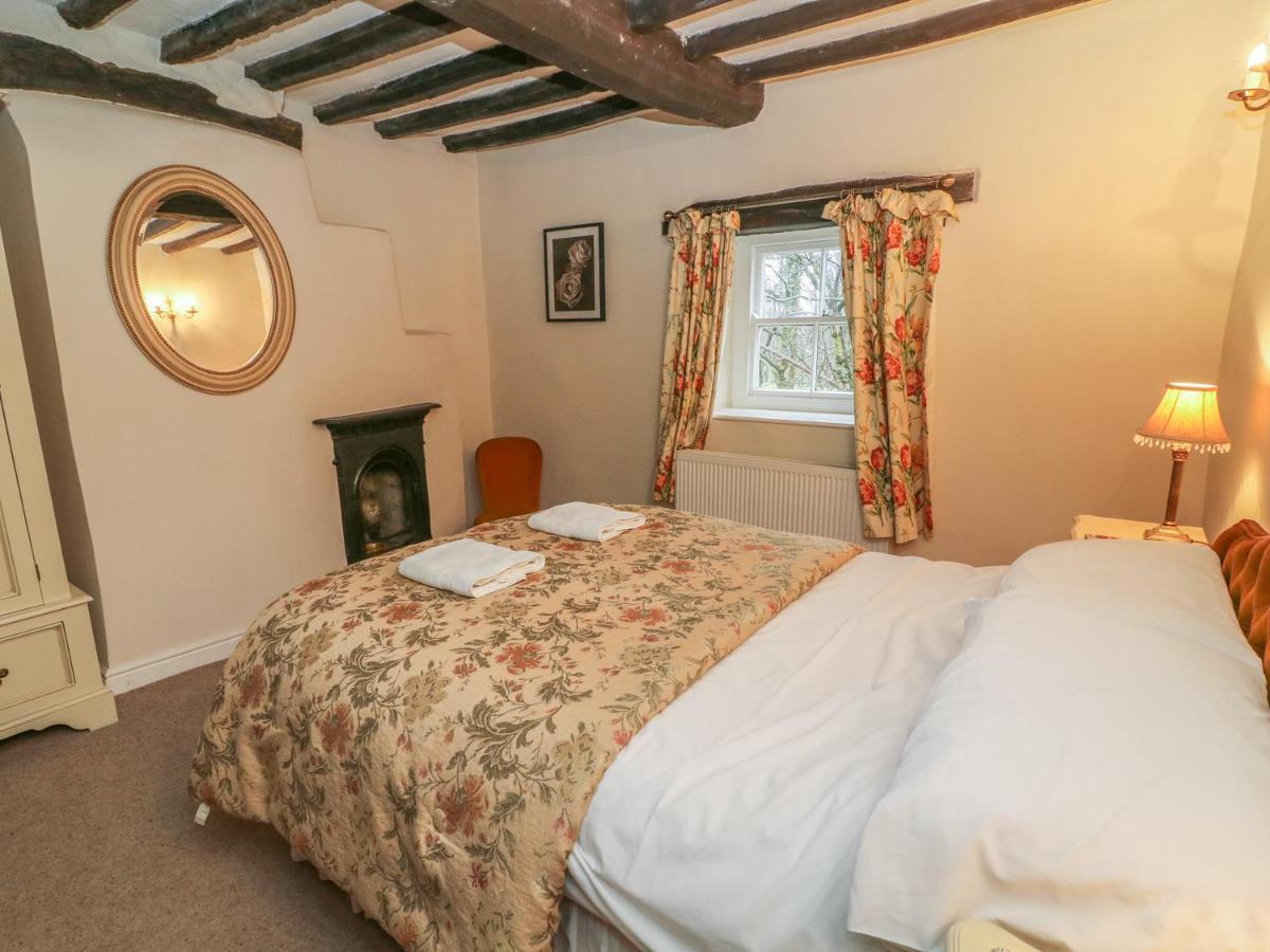 Beckside Cottage Mansergh Kültér fotó