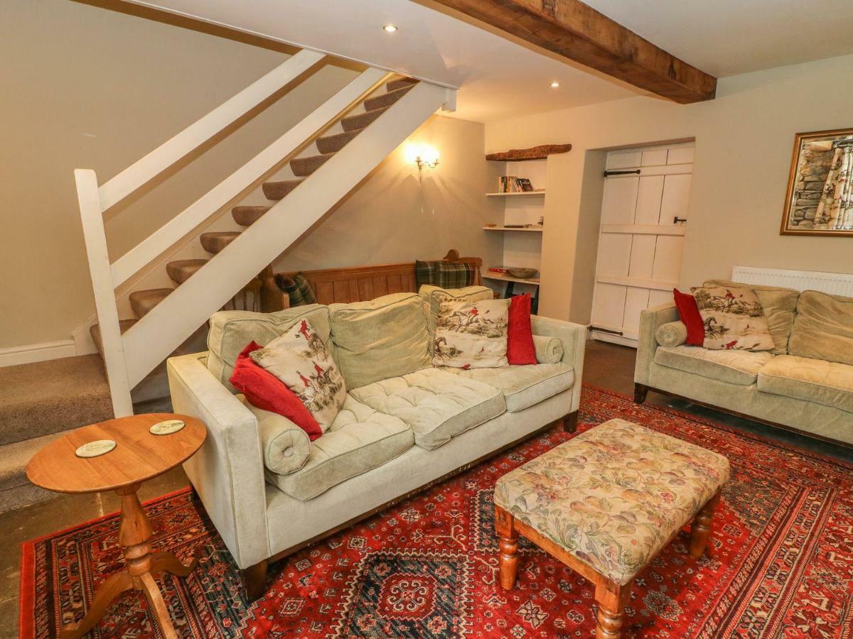 Beckside Cottage Mansergh Kültér fotó